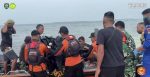 Tim SAR mencari warga Bintan yang hilang saat menyuluh di Teluk Bakau