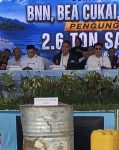 Kepala BNN RI Suyudi Ario Seto rekomendasikan pelarangan total vape