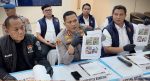 Kapolresta Barelang ungkap kasus pembunuhan di Hutan Mentarau Sekupang