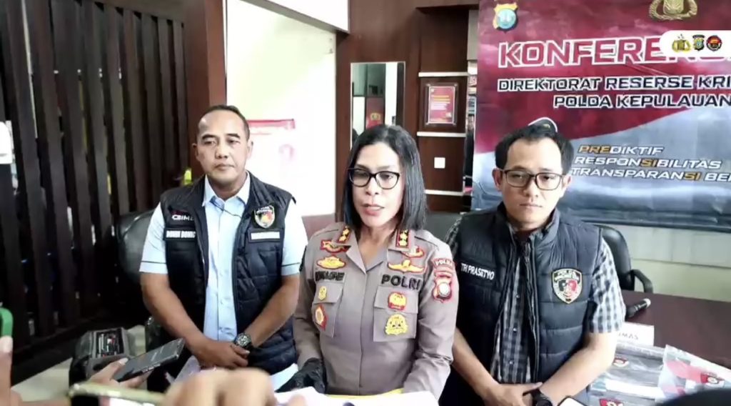 Kasus dugaan penipuan Pesparawi Kepri masuk tahap I
