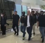 Yuwanky bandar narkoba THM Batam ditangkap di Bandara Soekarno-Hatta