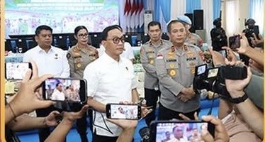 Brigjen Eko Hadi Santoso ungkap perkembangan kasus narkotika Batam