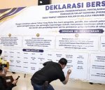 Pengusaha THM se-Kepri deklarasi perang terhadap narkotika