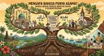 Mengapa Bahasa Punya Agama