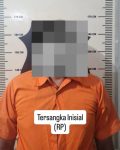 Polisi mengamankan dua pelaku pencurian handphone di Bengkong.