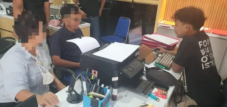 Polres Karimun ungkap kasus penganiayaan ojol perempuan di Karimun