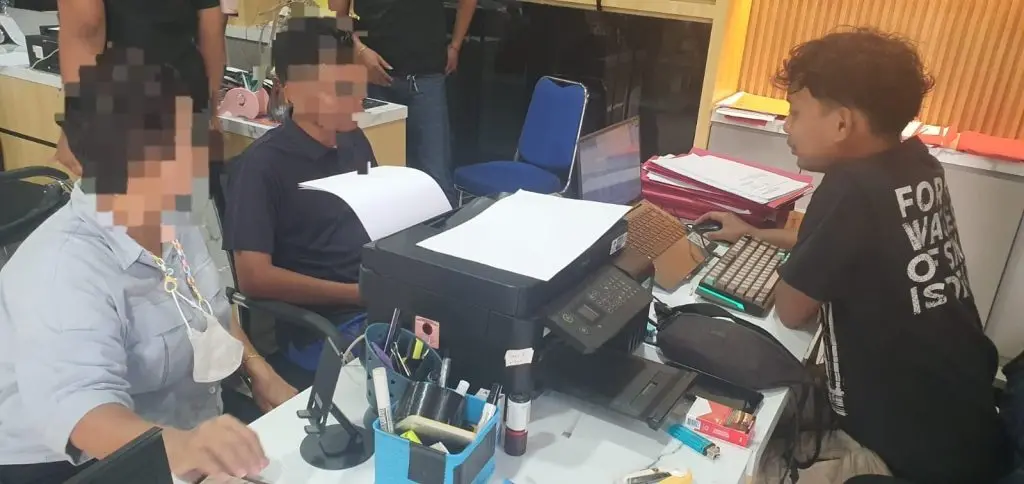Polres Karimun ungkap kasus penganiayaan ojol perempuan di Karimun