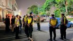 Razia knalpot brong Polresta Barelang