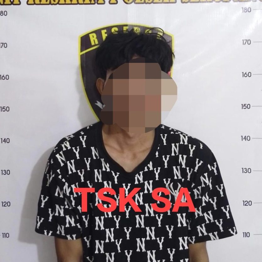 Dua terduga pelaku pencurian dengan kekerasan diamankan Polsek Sekupang