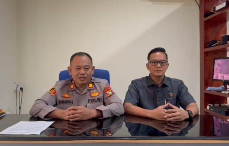 Polsek Kundur klarifikasi pengaduan pencurian dua cincin emas