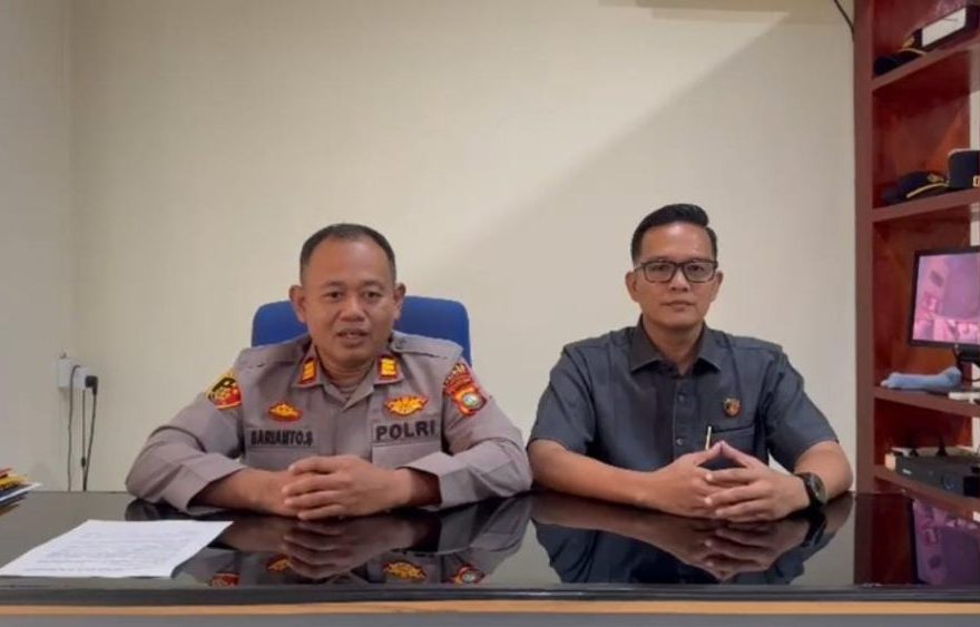 Polsek Kundur klarifikasi pengaduan pencurian dua cincin emas