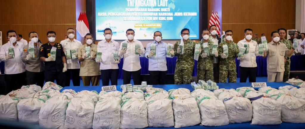BNN dorong ketamin masuk narkotika golongan II