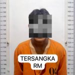 Terduga pelaku curanmor diamankan Polsek Sei Beduk di Rusun Pemko Muka Kuning