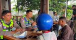 Satlantas Polres Bintan periksa pajak kendaraan di Toapaya