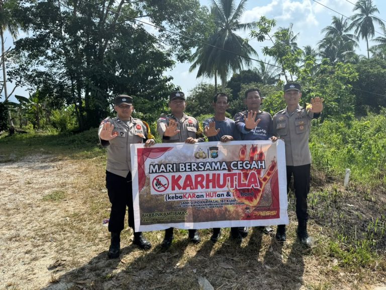 polsek-bunguran-timur-patroli-cegah-karhutla-natuna