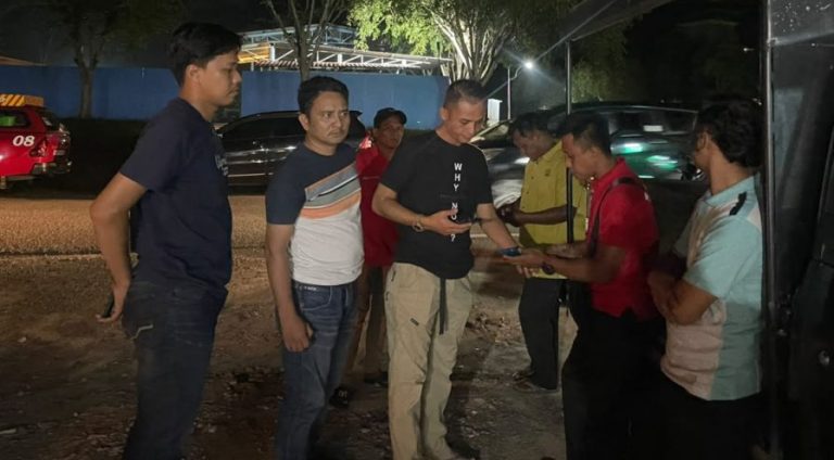 Dua boat pancung bertabrakan di perairan Lagoi Bintan