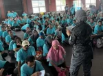 307 WNI dipulangkan dari Johor Malaysia ke Batam
