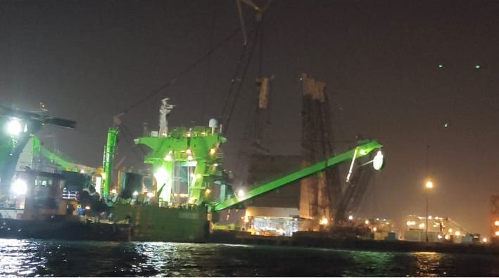 Nelayan Batu Merah Keluhkan Dampak Dredging McDermott, Minta Kejelasan Izin Dumping