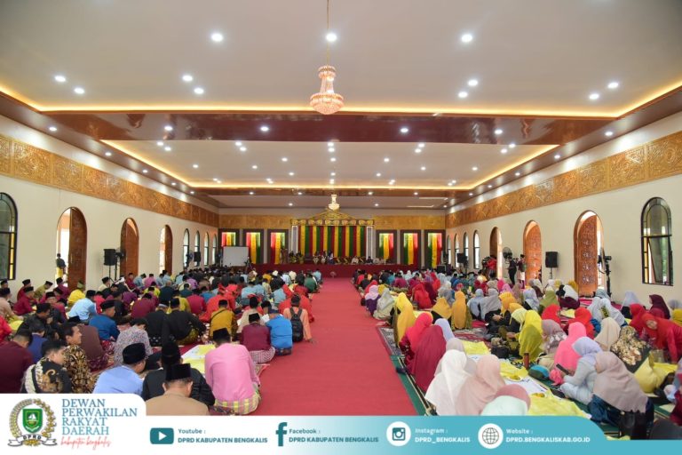 Kenduri Adat Bengkalis