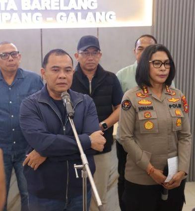 Wakabareskrim Nunung Syaifuddin soal penindakan THM Batam