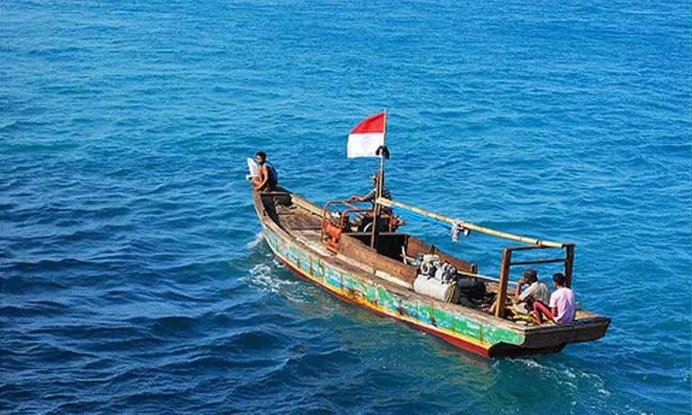 Enam nelayan Kepri ditahan otoritas Malaysia di Sarawak