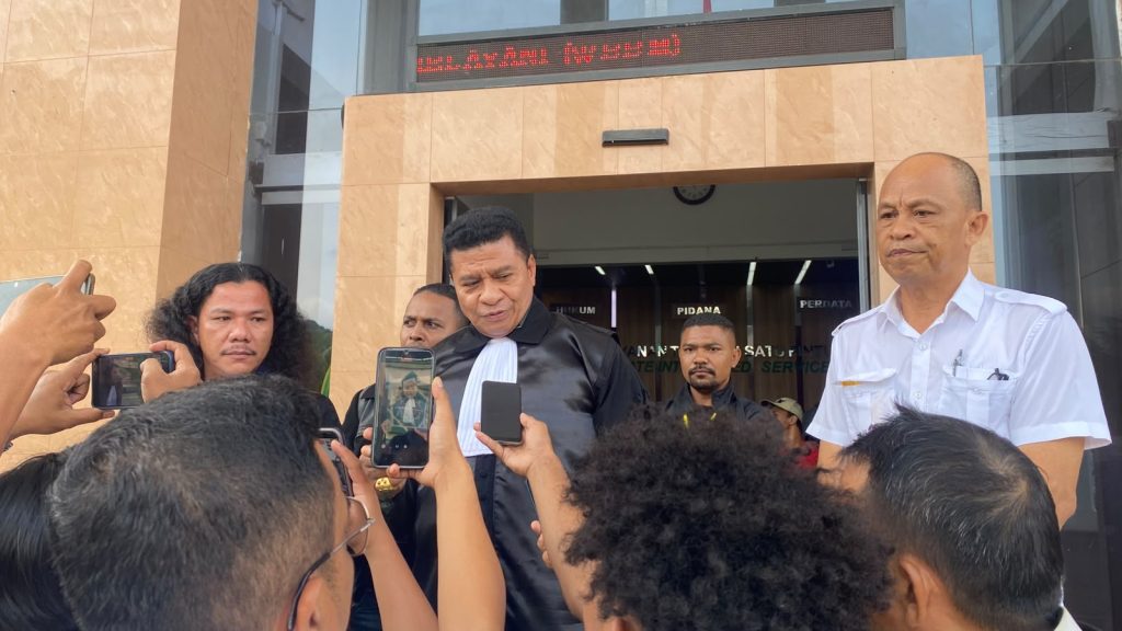 Empat terdakwa kematian Dwi Putri dituntut hukuman mati di PN Batam