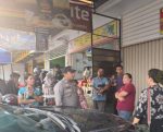 Polisi mediasi persoalan mobil dicoret gegara parkir di Batam