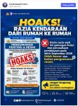 Korlantas Polri bantah razia pajak kendaraan door to door