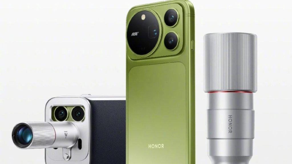 Honor Magic 9 Series