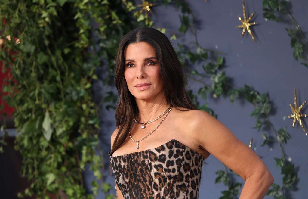 Sandra Bullock