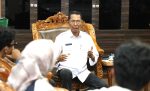 Amsakar dialog mahasiswa Batam