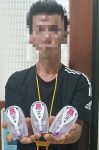 Polda Kepri ungkap dua kasus narkotika di Batam