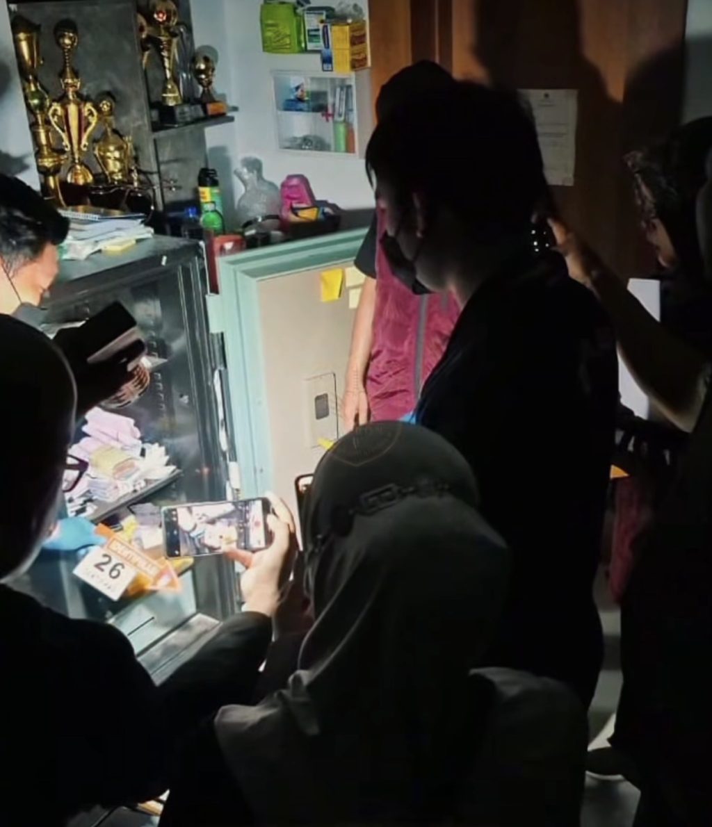 Rekonstruksi kasus narkoba Planet Batam ungkap kode ikan dan gudang ekstasi