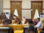 Bupati Natuna Cen Sui Lan dukung program prioritas Presiden Prabowo