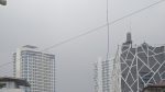 Kabut asap di Batam