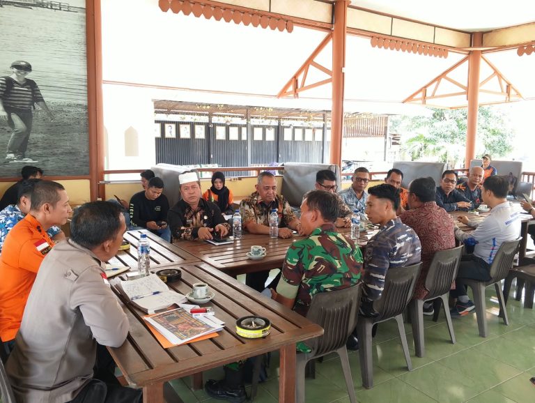 Kominfo Natuna minta data Karhutla satu pintu