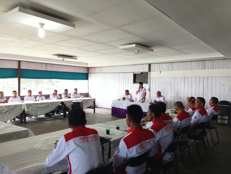 Wabup Natuna Jarmin Sidik meminta BPD mengawal aspirasi masyarakat