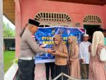 Satlantas Polres Natuna gelar syukuran Hari Lalu Lintas ke-71 bersama anak yatim