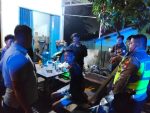 Polsek Nongsa amankan pria diduga percobaan pencurian di Batu Besar