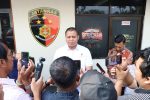 Kasat Reskrim Polresta Barelang Agung Tri Poerbowo terkait perkara Setokok