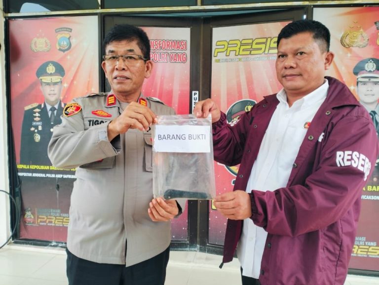 Polsek Bengkong klarifikasi dugaan Curas di Tanjung Buntung Batam