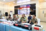 Polisi mengungkap kasus pemalsuan SIM C di Batam
