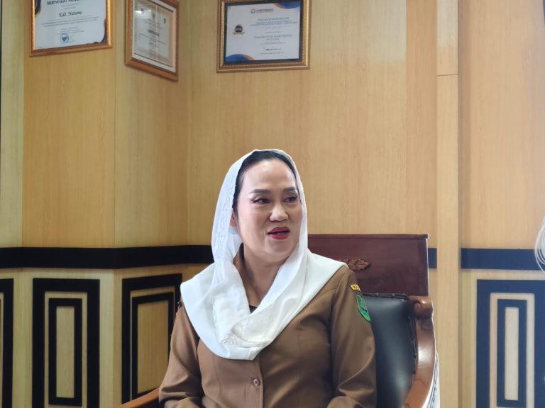 Kesiapsiagaan Karhutla di Kabupaten Natuna saat musim kemarau