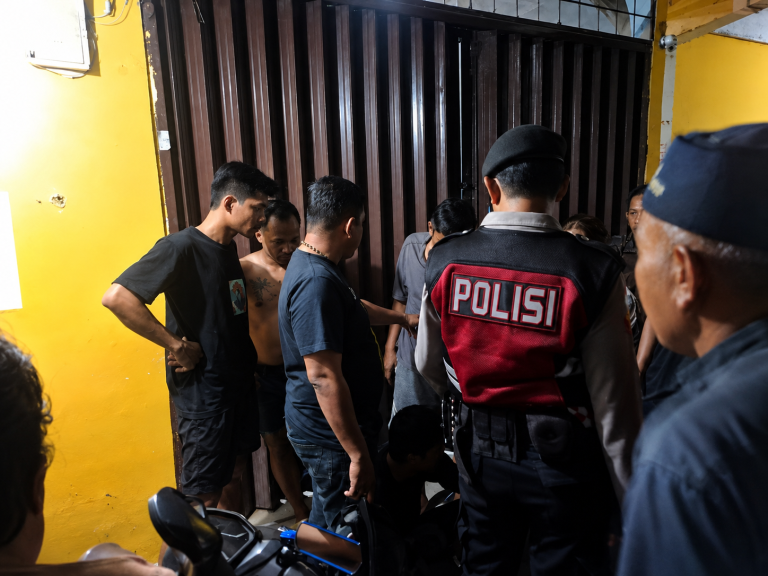 Polsek Bengkong respons laporan dugaan pencurian di Bengkong Sarmen Batam