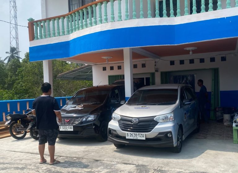 Dapur baru SPPG Sedanau siap salurkan MBG di Natuna