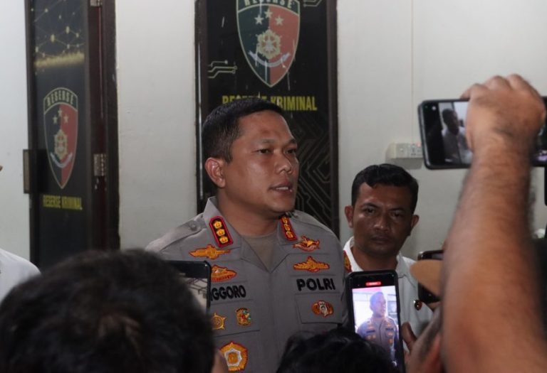 Kapolresta Barelang ungkap kasus bentrokan konflik lahan Setokok Batam