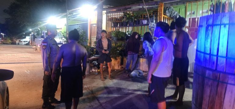 Polsek Batam Kota amankan terduga pelaku pencurian hewan di Baloi Kolam