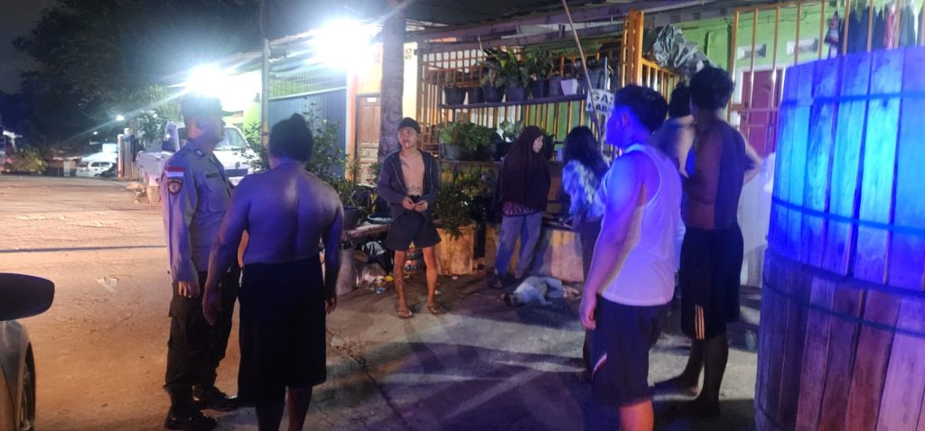 Polsek Batam Kota amankan terduga pelaku pencurian hewan di Baloi Kolam