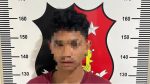 Tersangka dugaan pencurian di ruko Harbour Bay Batam diamankan polisi