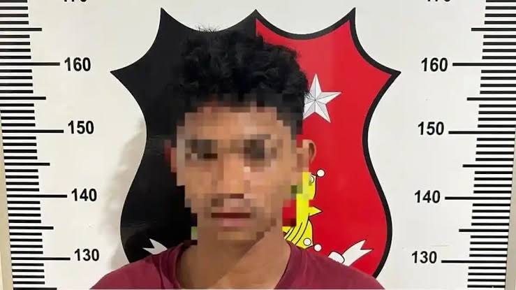 Tersangka dugaan pencurian di ruko Harbour Bay Batam diamankan polisi